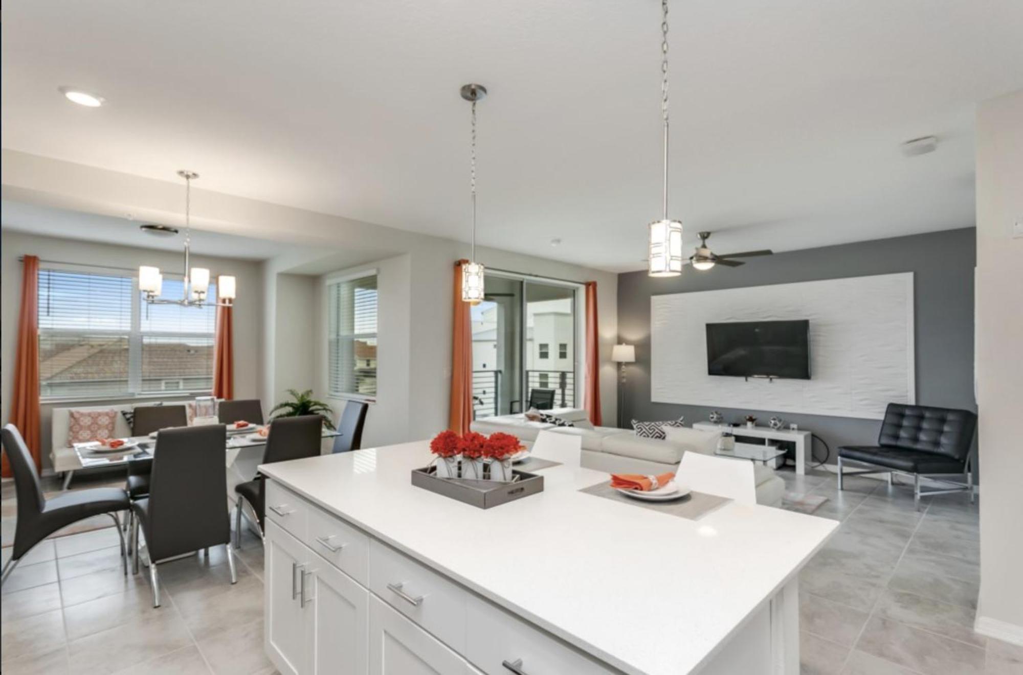 Cozy Bambi Villa By All Vacation Kissimmee Esterno foto
