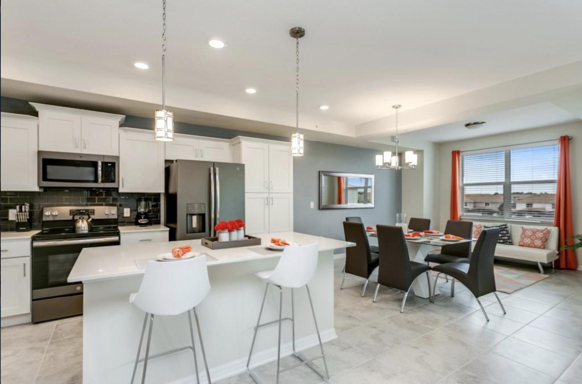 Cozy Bambi Villa By All Vacation Kissimmee Esterno foto