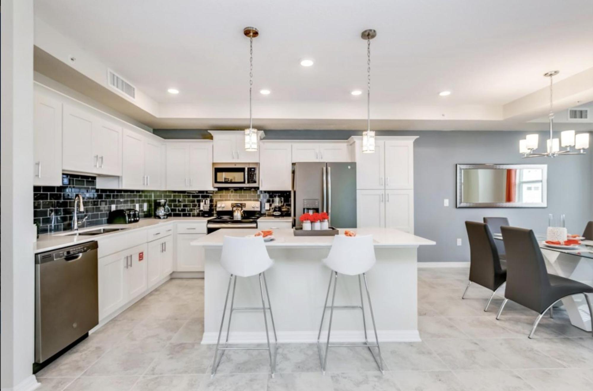 Cozy Bambi Villa By All Vacation Kissimmee Esterno foto